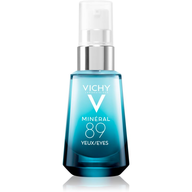 Vichy Mineral 89 strengthening and re-plumping Hyaluron-Booster for the eye area 15 ml
