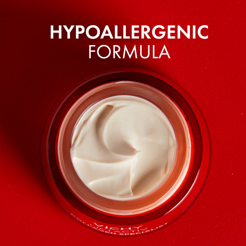 Vichy Liftactiv Collagen Specialist Crème Liftante Rénovatrice Anti-rides 50 Ml