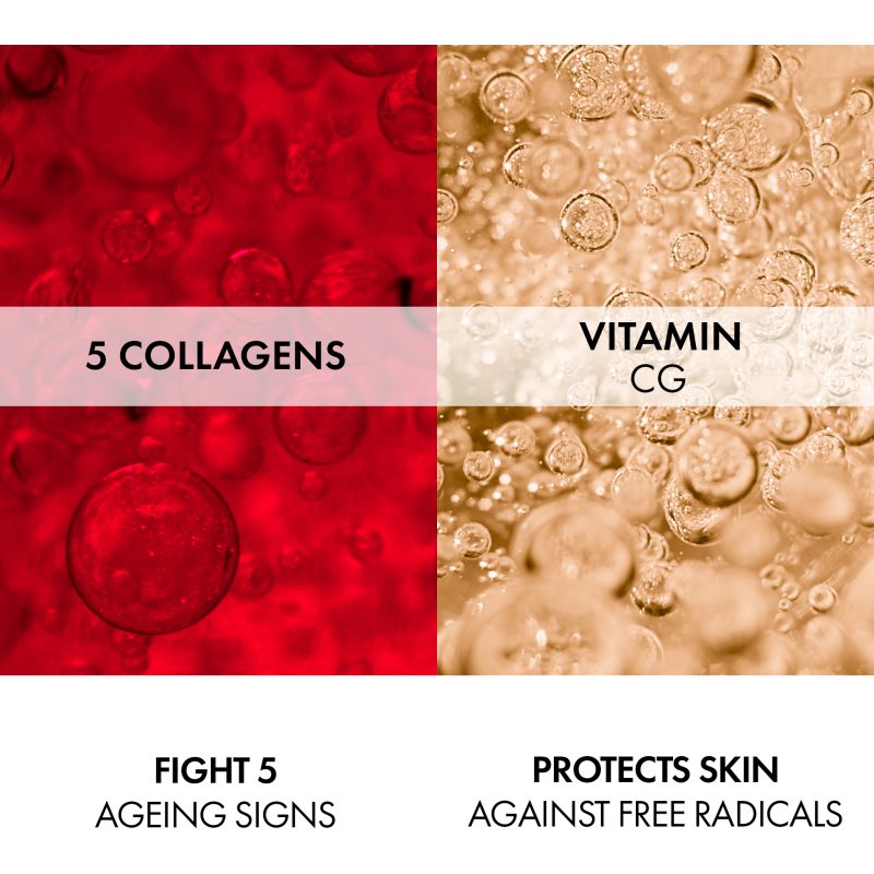 Vichy Liftactiv Collagen Specialist Crème Liftante Rénovatrice Anti-rides 50 Ml