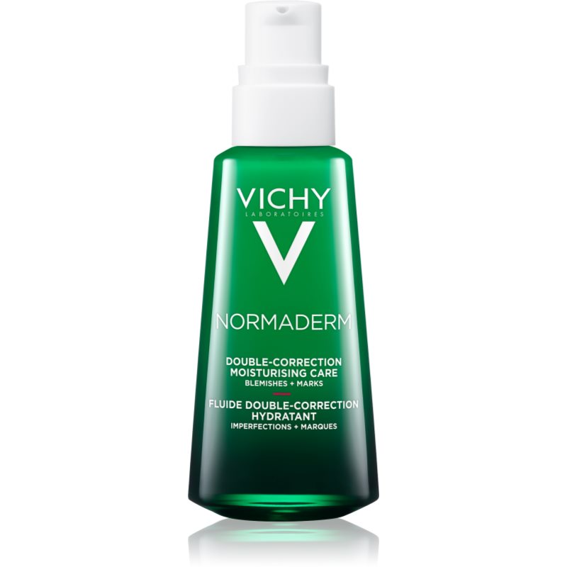 

Vichy Normaderm Phytosolution корегуючий догляд з подвійною дією проти недоліків проблемної шкіри