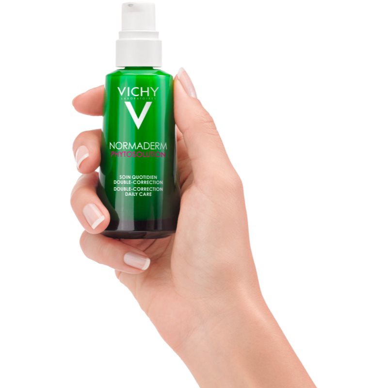 Vichy Normaderm Phytosolution корегуючий догляд з подвійною дією проти недоліків проблемної шкіри 50 мл