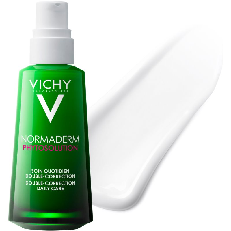 Vichy Normaderm Phytosolution корегуючий догляд з подвійною дією проти недоліків проблемної шкіри 50 мл
