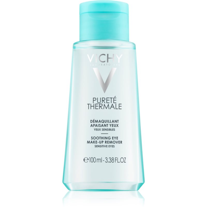 Vichy Pureté Thermale Soothing Eye Makeup Remover 100 Ml