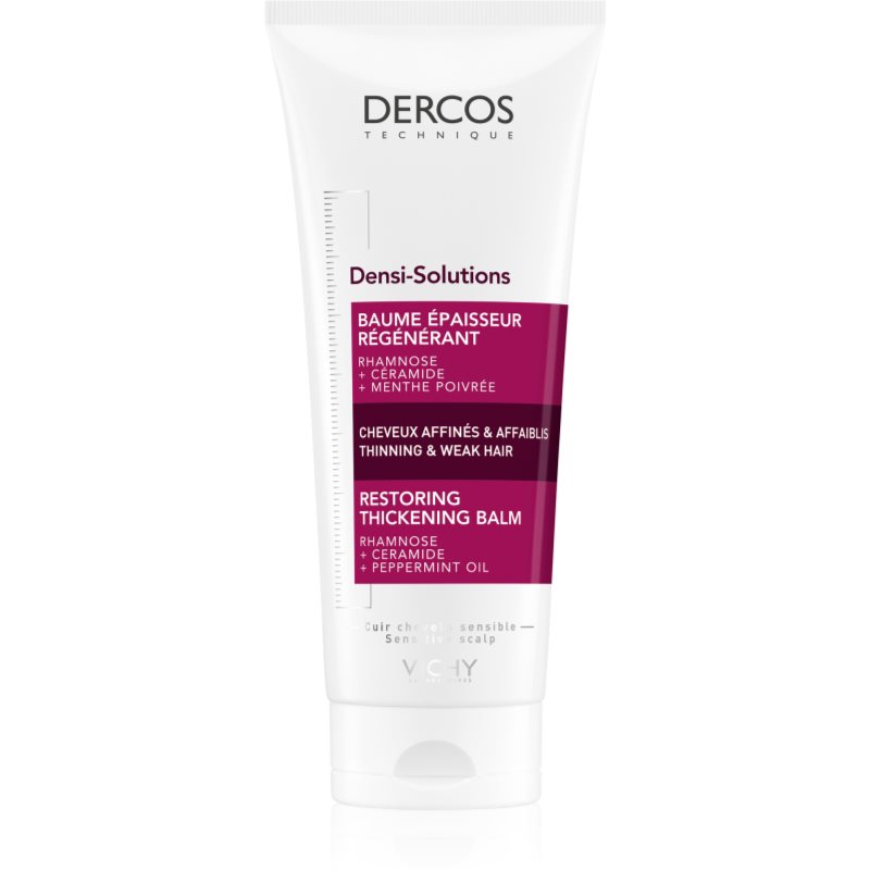 Vichy Dercos Densi Solutions restoring balm for hair density 200 ml
