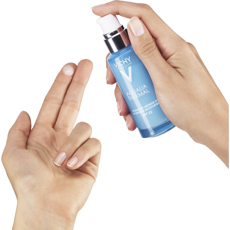 

Vichy Aqualia Thermal зволожуючий денний крем SPF 25