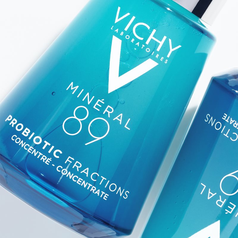 Vichy Minéral 89 Probiotic Fractions serum for skin regeneration and renewal 30 ml