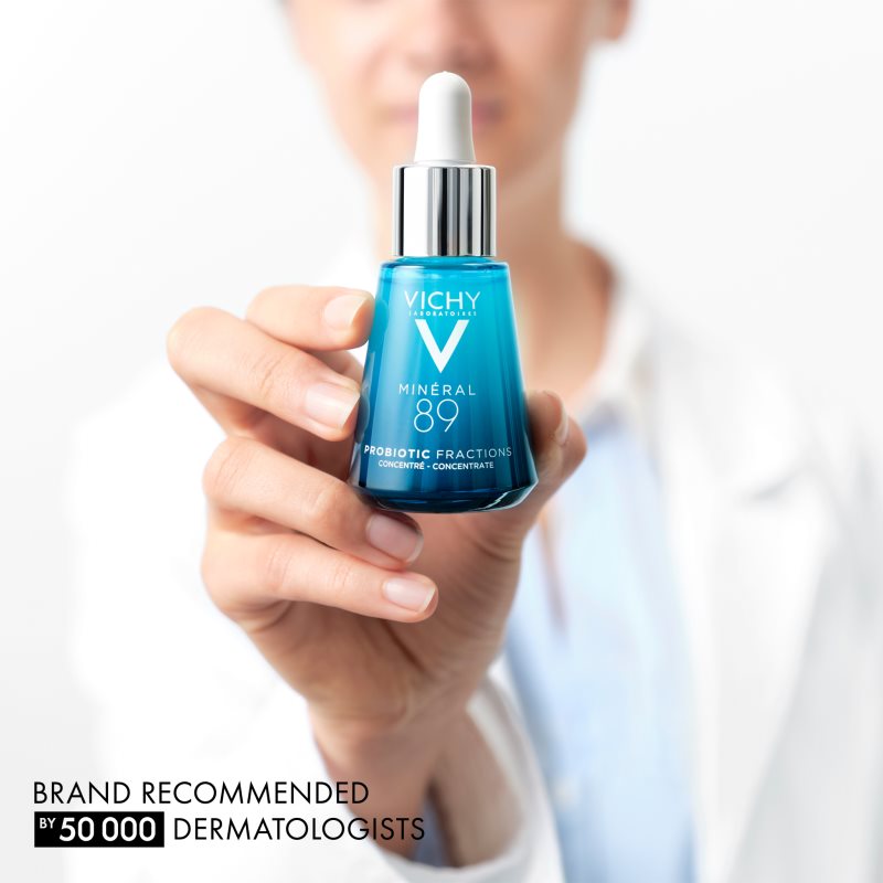 Vichy Minéral 89 Probiotic Fractions Sérum Pour La Régénération De La Peau 30 Ml
