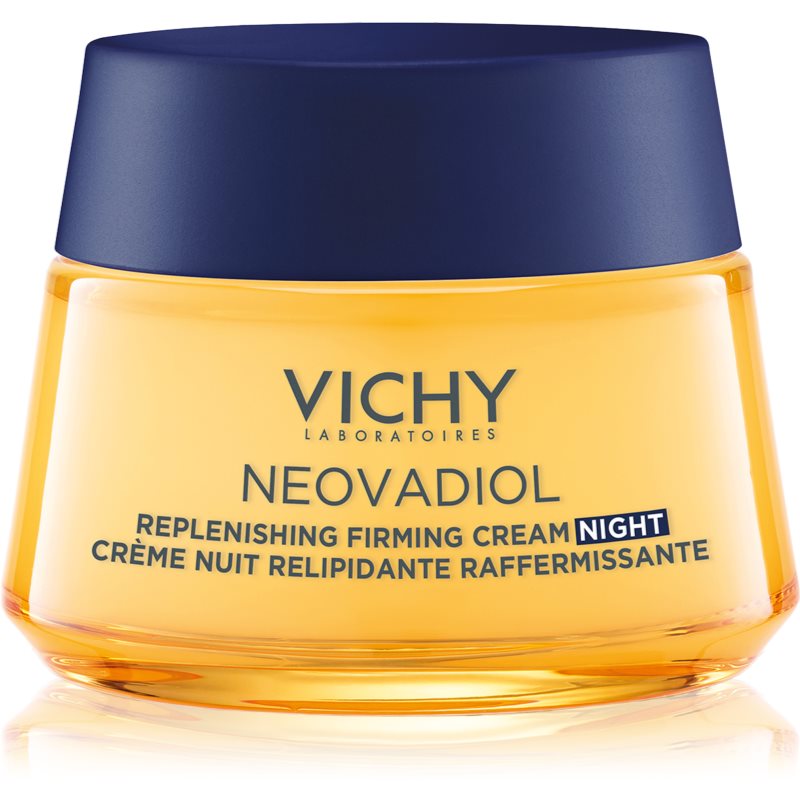 Vichy Neovadiol Post-Menopause hranjiva krema za učvršćivanje za noć 50 ml