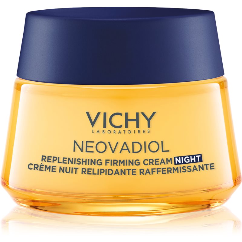 Vichy Neovadiol Post-Menopause crema nutritiva pentru fermitate pentru noapte 50 ml