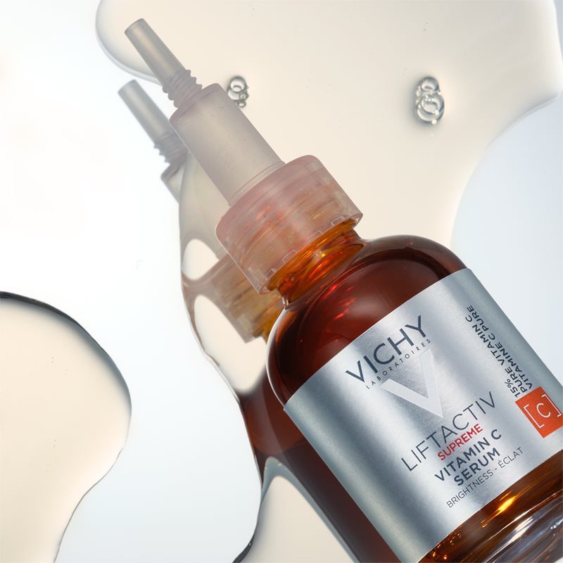 Vichy Liftactiv Supreme Brightening Face Serum With Vitamin C 20 Ml