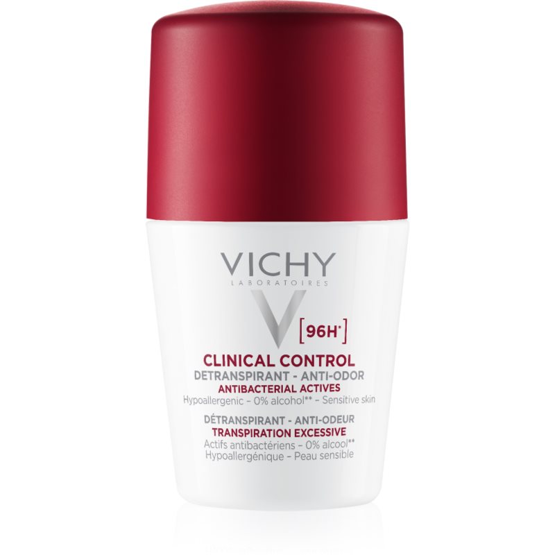 E-shop Vichy Detranspirant antiperspirant roll-on 50 ml