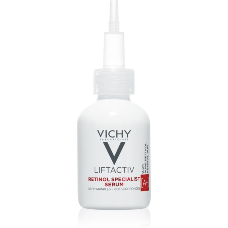 Vichy Liftactiv Retinol Specialist Serum інтенсивний крем проти зморшок з ретинолом 30 мл