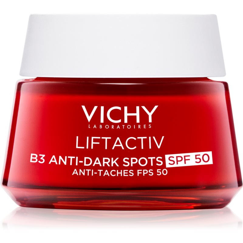 Vichy Liftactiv B3 Anti - Dark Spots crème anti-rides intense anti-taches pigmentaires SPF 50 ml female