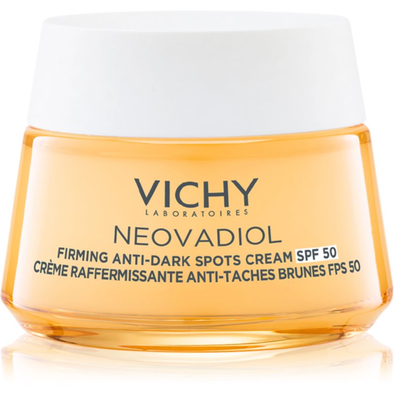Vichy Neovadiol Compensating Complex day cream to treat dark spots SPF 50 50 ml