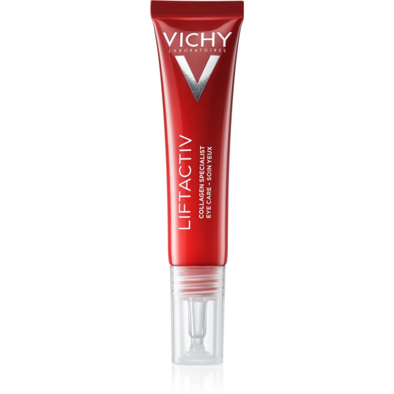 Vichy Liftactiv Collagen Specialist Augenpflege gegen die Zeichen des Alterns 15 ml