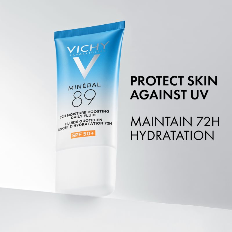 Vichy Minéral 89 zaštitni fluid SPF 50+ 50 ml