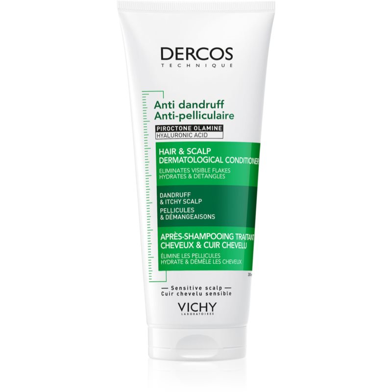 Vichy Dercos Anti-Dandruff Conditioner kondicionér proti lupům 200 ml