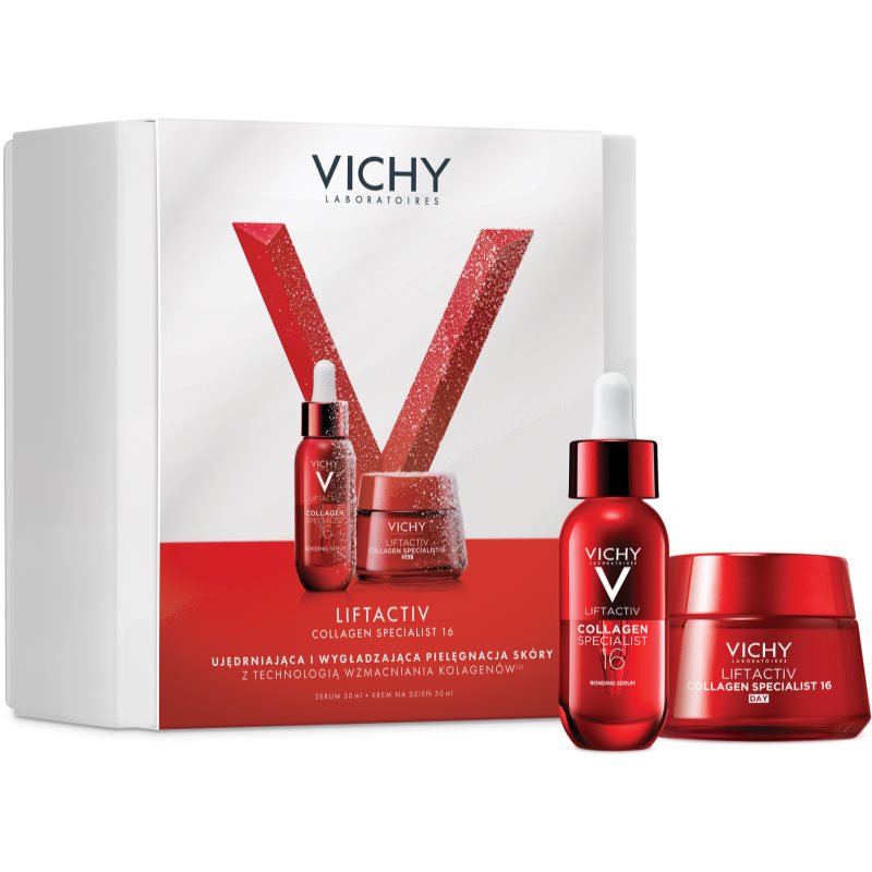 Vichy Liftactiv Gift Set Weihnachtsgeschenk-Set zur Straffung und Festigung der Haut