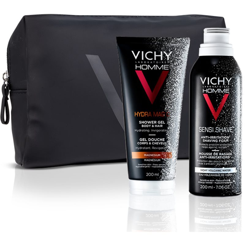 Vichy Homme Gift Set set regalo di Natale per uomo