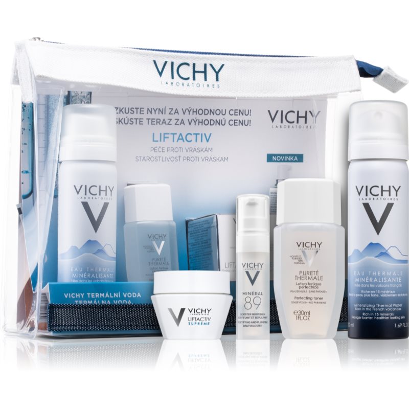 

Vichy Liftactiv Supreme набір для омолодження шкіри I.