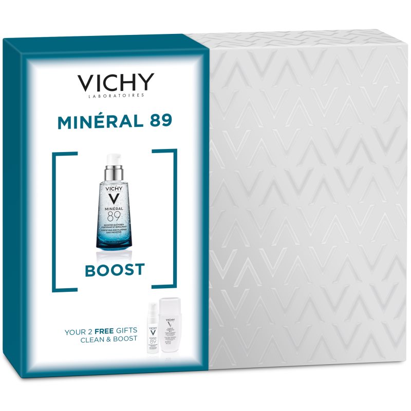 

Vichy Minéral 89 набір I.