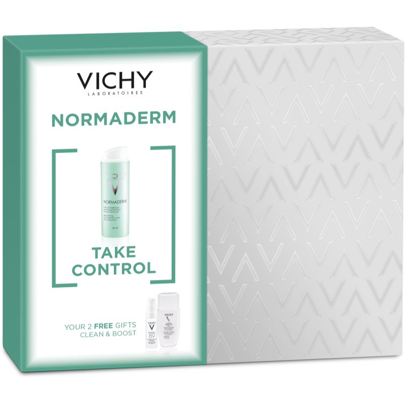 

Vichy Normaderm набір I. для жінок