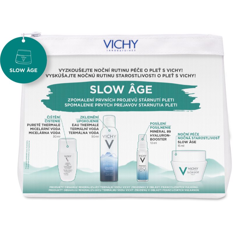 

Vichy Slow Âge подарунковий набір X. для жінок