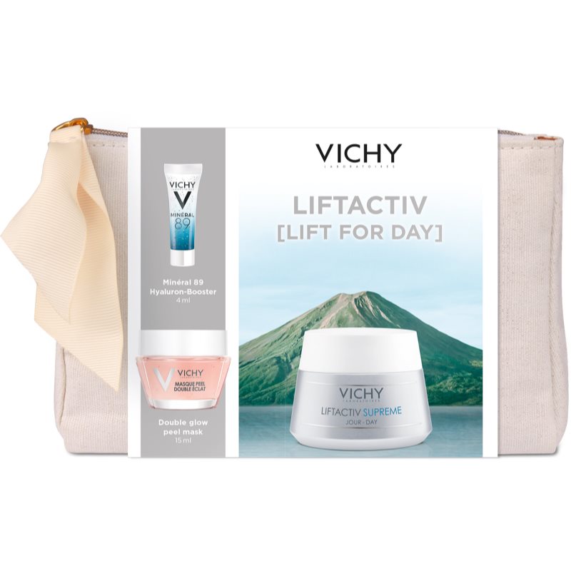 

Vichy Liftactiv Supreme подарунковий набір VIII. для жінок