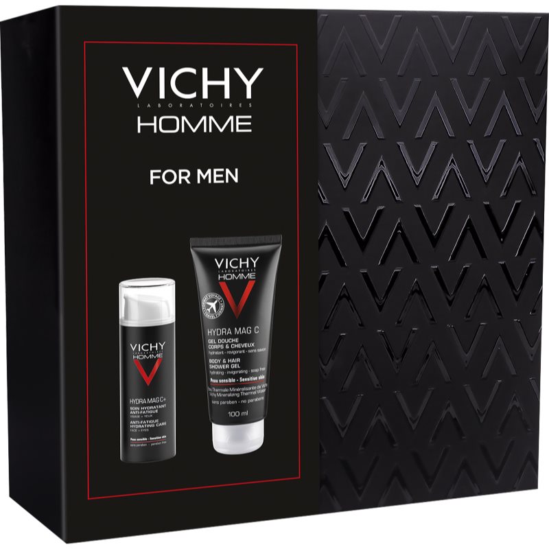 

Vichy Homme Hydra-Mag C подарунковий набір I. (для чоловіків)