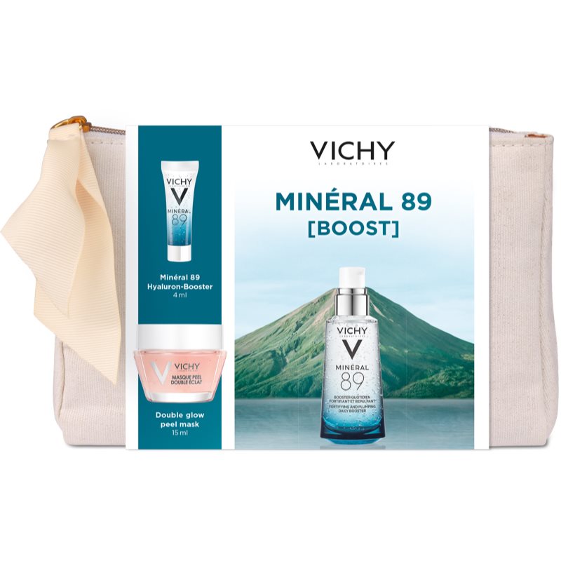 

Vichy Minéral 89 подарунковий набір VI. для жінок