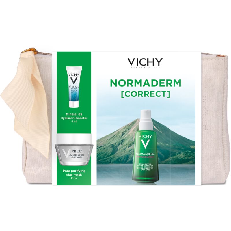 

Vichy Normaderm Phytosolution подарунковий набір III. для жінок