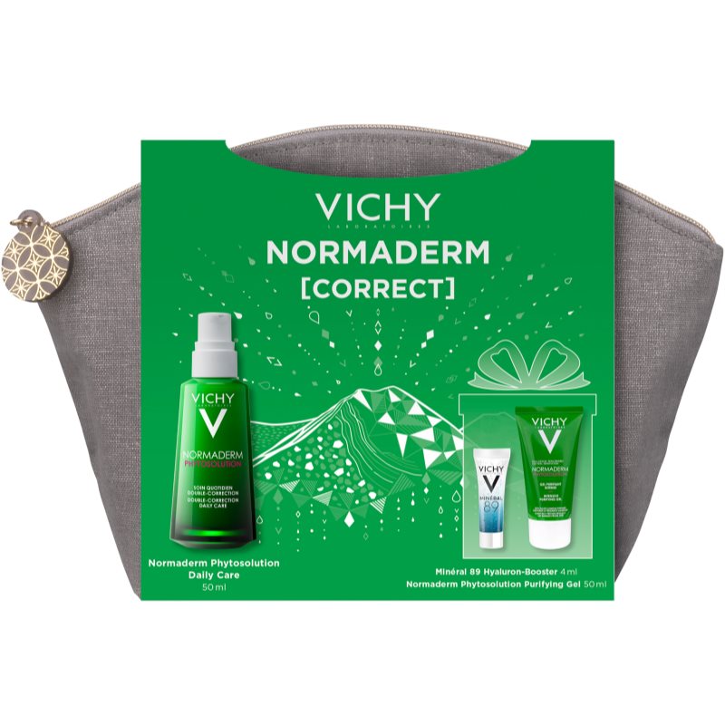 

Vichy Normaderm Phytosolution подарунковий набір V. (для жінок)