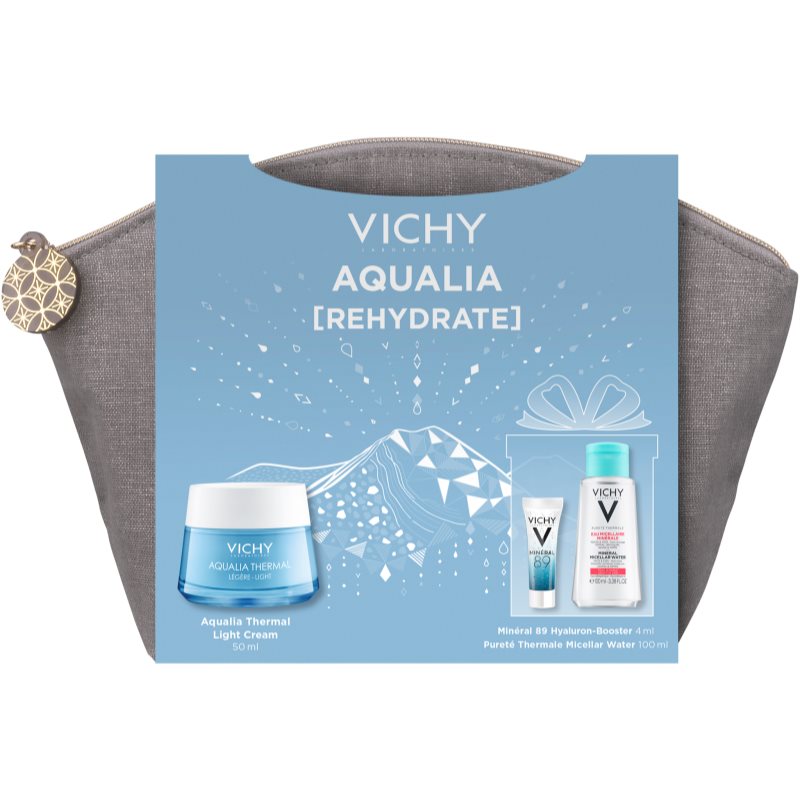 

Vichy Aqualia Thermal Light подарунковий набір VI. (для жінок)