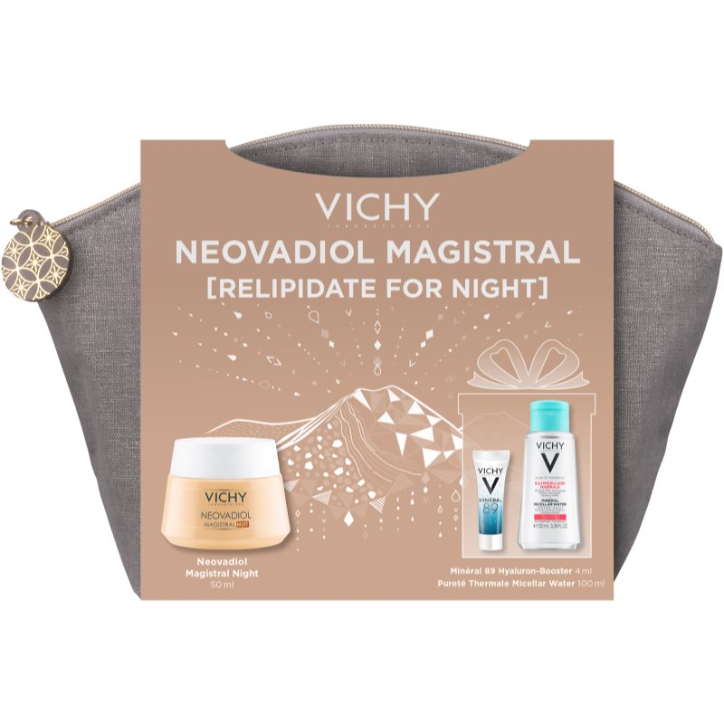 

Vichy Neovadiol Magistral Nuit подарунковий набір VII. (для жінок)