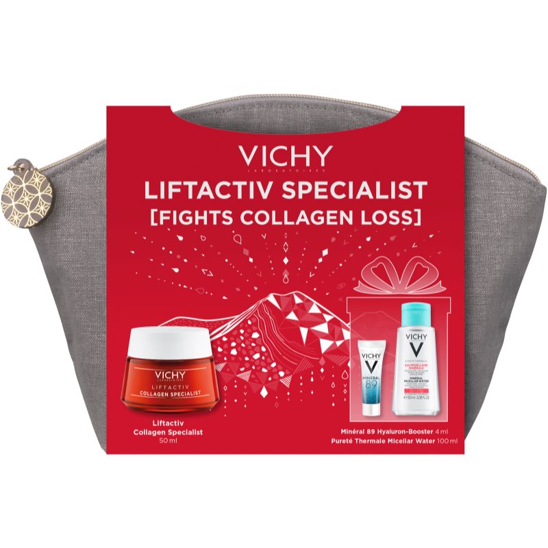 

Vichy Liftactiv Collagen Specialist подарунковий набір VIII. (для жінок)