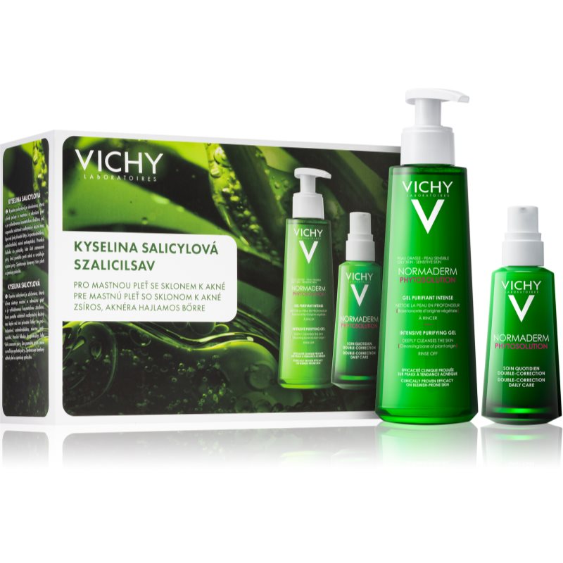 

Vichy Normaderm Phytosolution подарунковий набір (для шкіри, схильної до акне)