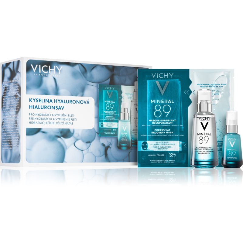 

Vichy Minéral 89 подарунковий набір (для зволоження та пружності шкіри)