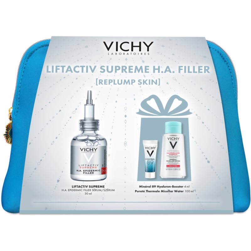 Vichy Liftactiv Supreme H.A. Epidermic Filler dárková sada (s protivráskovým účinkem)