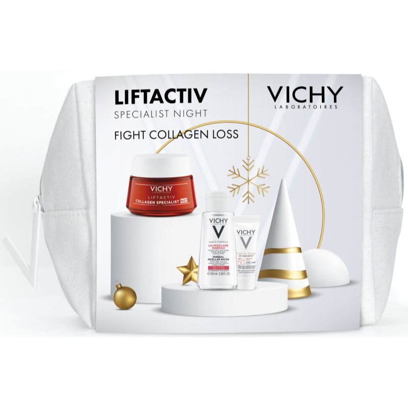 

Vichy Liftactiv Collagen Specialist подарунковий набір (заповнює зморшки)