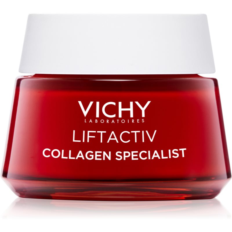 Vichy Vichy Liftactiv Collagen Specialist εντατικά αντιρυτιδική κρέμα 50 μλ