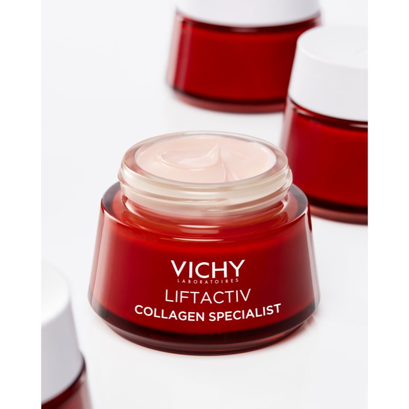 Vichy Liftactiv Collagen Specialist Intensive Anti-wrinkle Cream 50 Ml
