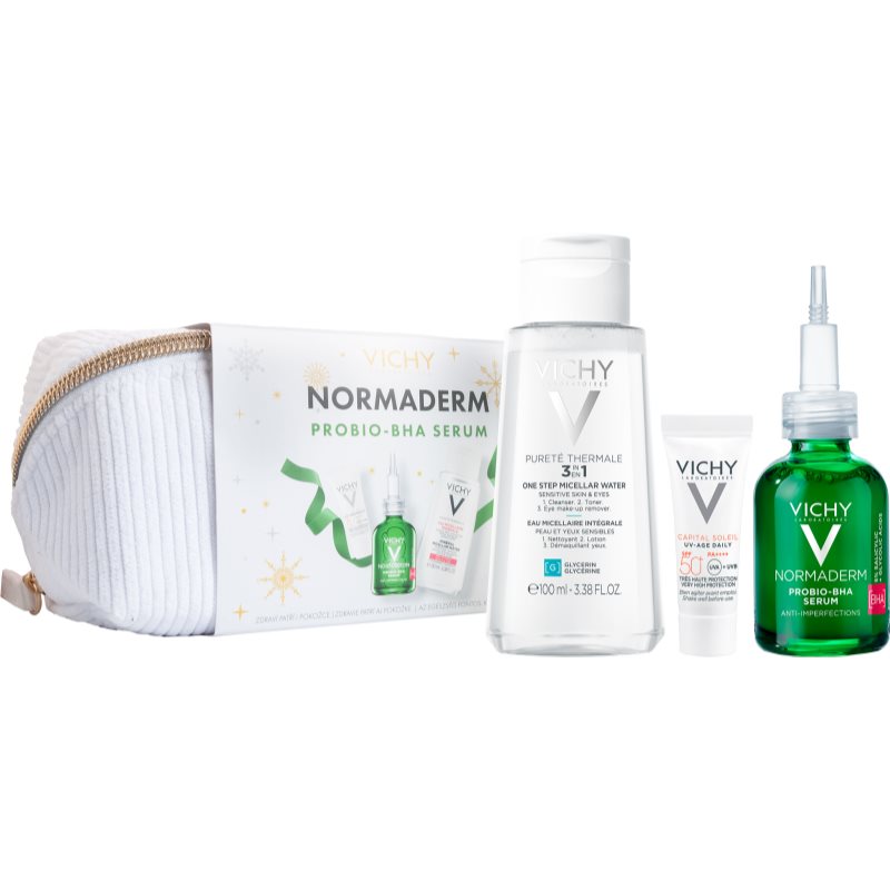 Vichy Normaderm Probio-BHA Gift Set julklappsset (för problematisk hud) female