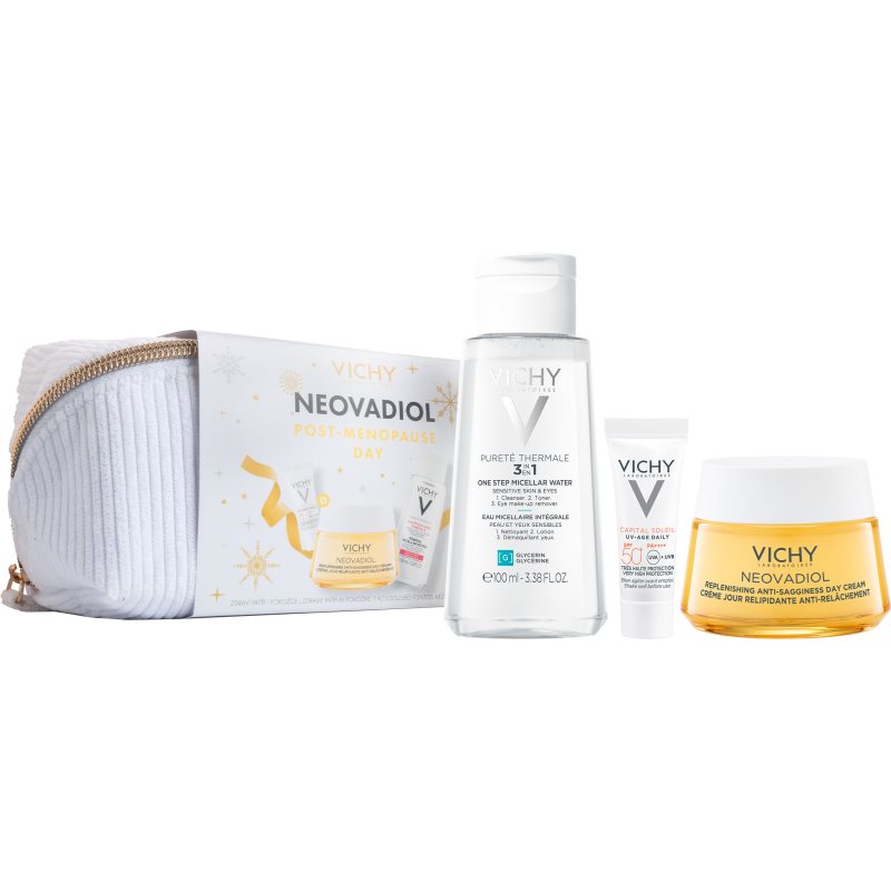 Vichy Neovadiol Post-Menopause Day coffret de Noël pour régénérer et nourrir la peau female