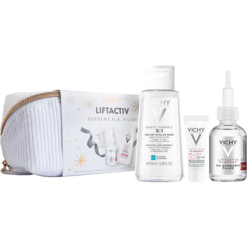 Vichy Liftactiv Supreme H.A. Filler julklappsset 3 st. female