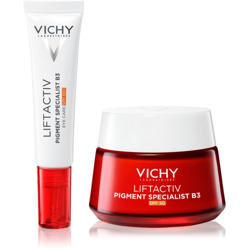 Vichy Liftactiv Pigment Specialist B3 darčeková sada proti pigmentovým škvrnám