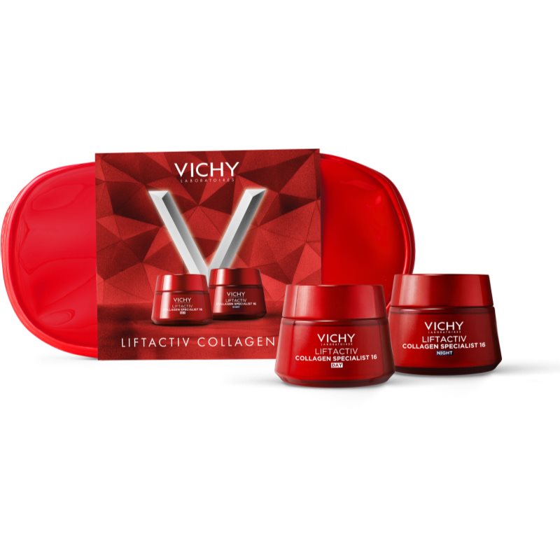 Vichy Liftactiv Gift Set Christmas gift set with lifting and firming effects 1 pc