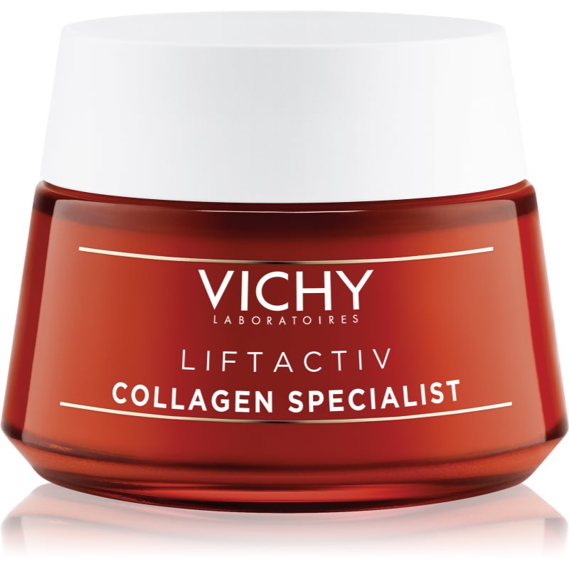 

Vichy Liftactiv Collagen Specialist відновлюючий крем-ліфтинг проти зморшок