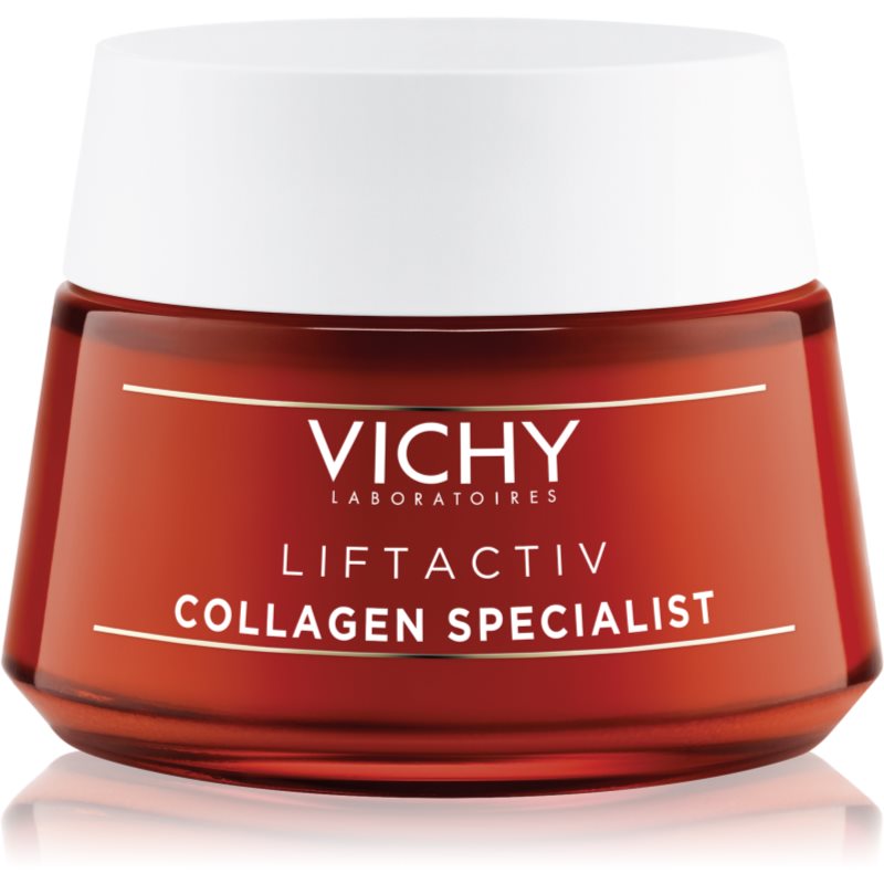 Vichy Krém proti starnutiu pleti pre všetky typy pleti Liftactiv (Collagen Specialist) 50 ml