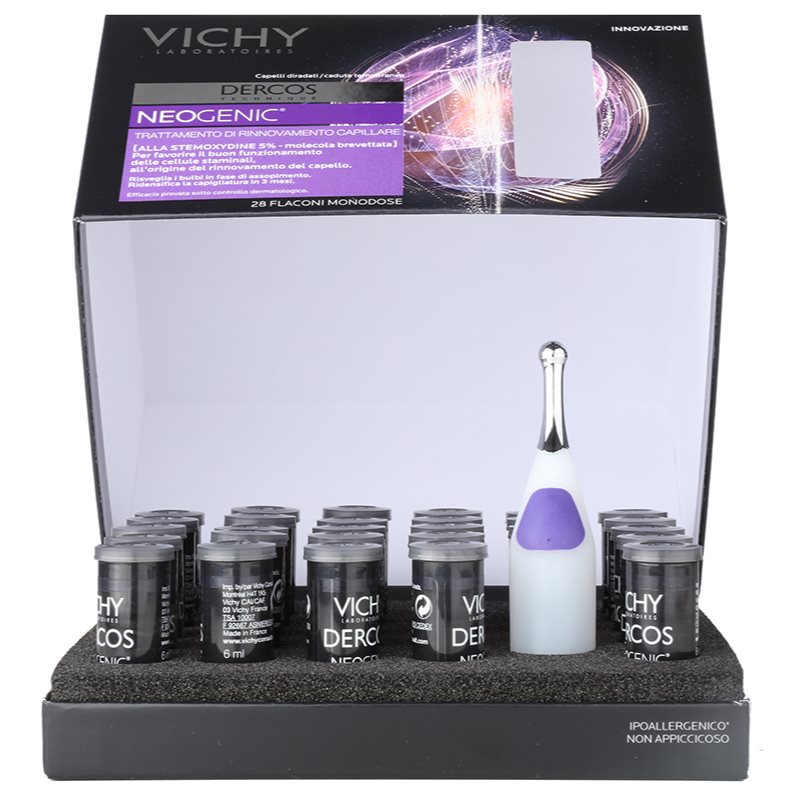 

Vichy Dercos Neogenic догляд для відновлення волосся