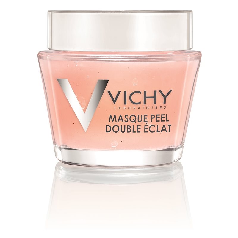 

Vichy Mineral Masks освітлююча маска-пілінг для шкіри